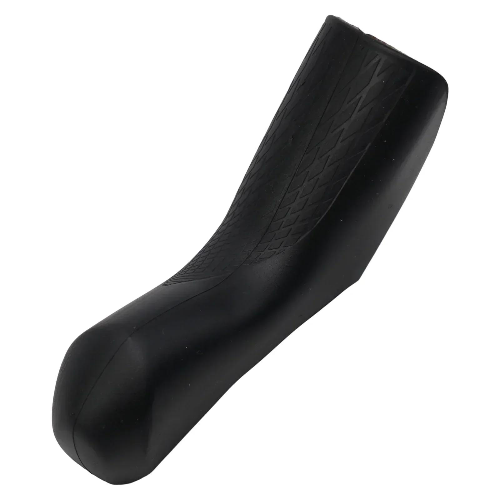 Bicicleta de estrada suporte capa shifter alavanca capa para-shimano ST-R7020 durável sílica gel caso protetor bicicletas acessórios - Image 1