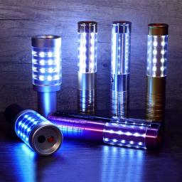 Discoteca LED Strobe Baton Serviço Garrafa Sparkler Com Verde Vermelho Azul Luz Laser Champagne Vinho LED VIP Garrafa Sparklers Luz - Image 5
