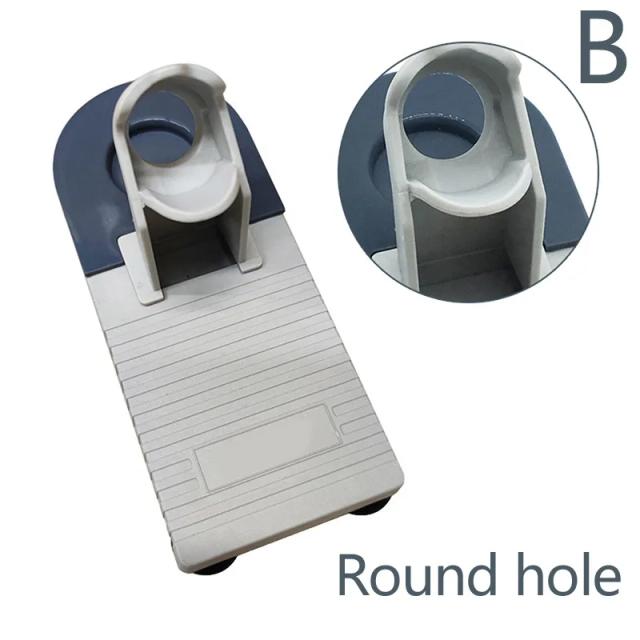 Suporte para Pistola de Cola Quente - Organizador Prático para Ferramentas de Reparo e DIY