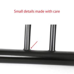 Stainless Steel Bike Estacionamento Racks, Bicicleta Stand, Standing Floor Rack, Novo - Image 5