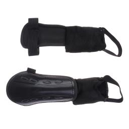 1 par caneleiras eva engrossado protetor de treinamento de futebol elástico para crianças adulto esporte equipamentos de proteção - Image 5