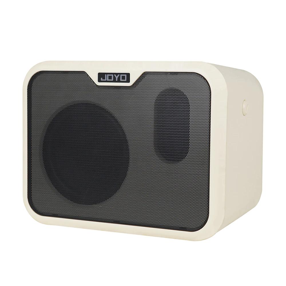 Amplificador de áudio portátil, Acessórios para instrumentos musicais, Alto-falante recarregável AMP para guitarra acústica elétrica - Image 1