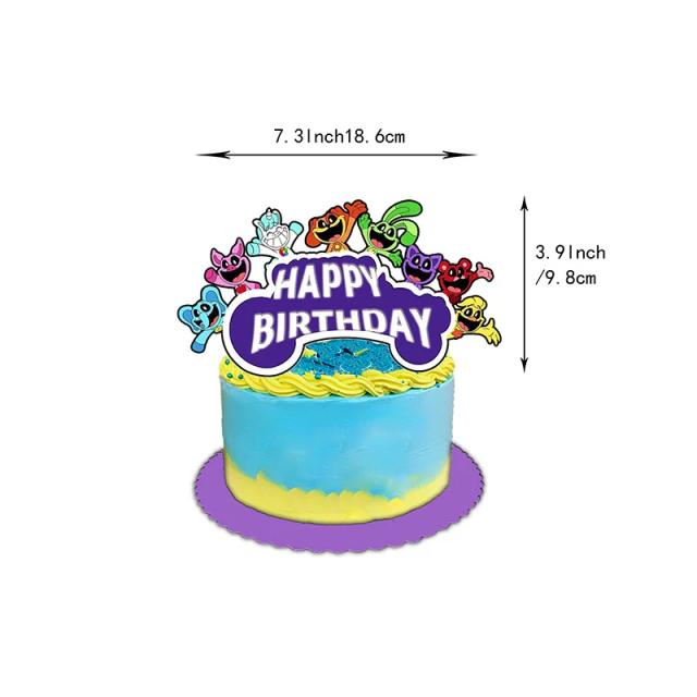Decoração Completa para Festa de Aniversário: Bandeiras, Balões e Jogos Temáticos