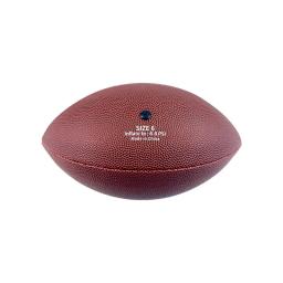 Bola durável antiderrapante da competição do treinamento, futebol americano, máquina-costura do PVC, tamanho padrão 9, equipamento desportivo - Image 6