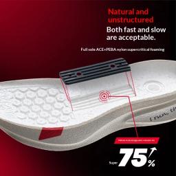 Tênis de Corrida XTEP 2000km PRO para Homens, Primavera 2026, Macio, Durável, Estável, Confortável, Leve, Tênis Esportivo Masculino 874219110026 - Image 4