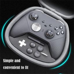 Bolsa de proteção para Gamepad, Hard Shell, Controlador Storage Bag, Acessórios para jogos, Compatível para DN, XBOX ONE, X ELITE 2 - Image 1