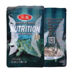 Aquático para comida tartaruga Peixe seco água doce para peixes ornamentais Tartarugas aquáticas - Image 1