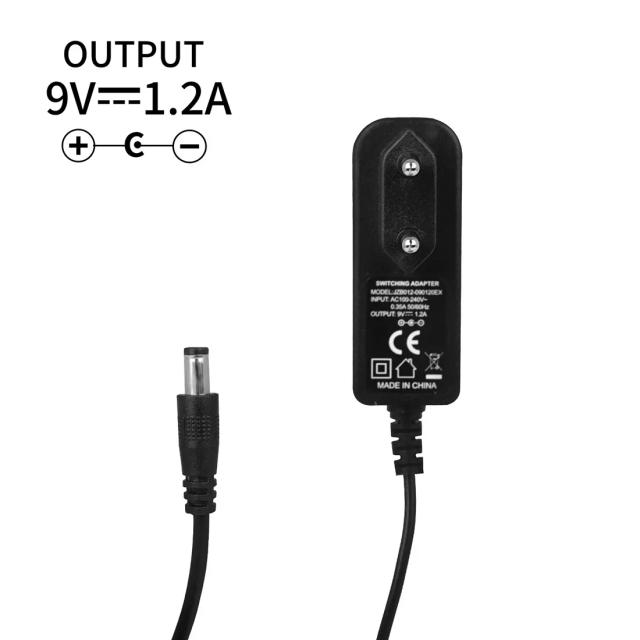 Pedal de Efeito IRIN RS-19 Talent para Guitarra Elétrica com 3 Efeitos Separados e True Bypass