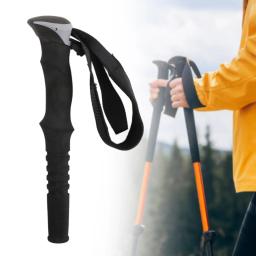 Alça antiderrapante para caminhada de cana, aperto confortável para caminhadas, esportes ao ar livre, escalada, camping, escalada - Image 6