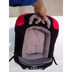 Cama de luxo para animais de estimação, sofá quente, ninho de cachorro, almofada do gatinho, canil acolchoado com esteira, pelúcia, moda inverno, 70x50cm - Image 4