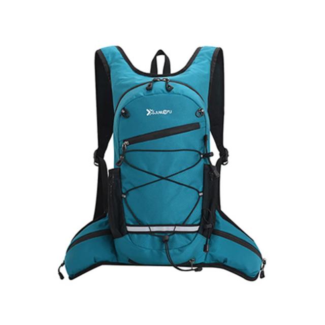 Mochila Leve com Hidratação Isolada para Atividades ao Ar Livre, Corrida e Ciclismo 2024