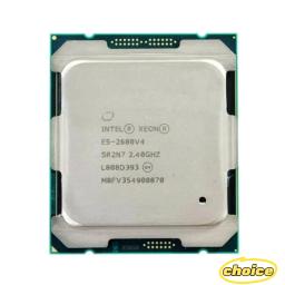 Processador Intel Xeon E5 2680 V4 2,4 GHz 14 núcleos 120 W LGA 2011-3 2680V4 CPU - Image 2