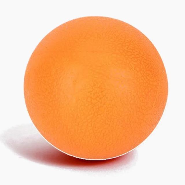 Bola de Massagem TPR 6cm - Relaxamento e Liberação Miofascial