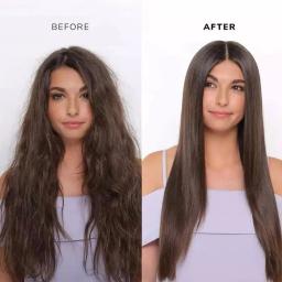 Spray de cabelo ondulado 200ml, spray de sonho cria brilho sedoso, adequado para cabelos cacheados, tratamento anti-frizz, cuidados com os cabelos - Image 2