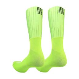 Legal novo meias de ciclismo verão respirável antiderrapante silicone pro competição aero esportes bicicleta correndo meias calcetines ciclismo - Image 5