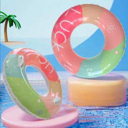 ROOXIN-anel inflável de natação para crianças e adultos, flutuador de tubo, equipamento aquático, criança, brinquedo do bebê - Image 5
