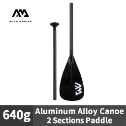 AQUA MARINA Sports ajustável liga de alumínio Paddle remos remos, desportos aquáticos PP Remo remos, peças de canoa caiaque, 3-seção, 220cm - Image 5