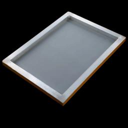 Máquina De Impressão De Tela Artesanal, Imprensa Ferramentas De Impressão, Tela De Seda De Madeira, Moldura para T-Shirt, Decoração DIY, 27Pcs - Image 2