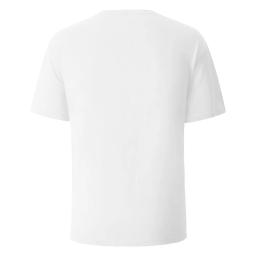 T-shirt estampada para cão balão masculina, gráfico engraçado, tamanho grande, camiseta de manga curta masculina e feminina, moda verão, tops casuais, 100% algodão - Image 2