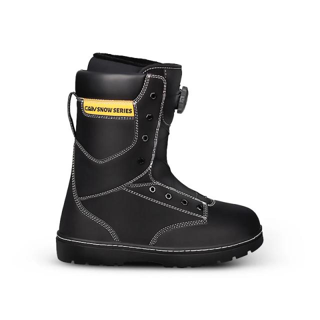 CARV TEAM Sapatos de Snowboard Completos 24-25