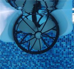 Hélice subaquática de scooter do mar, elétrica impermeável, esportes aquáticos, piscina, mergulho, prancha de surf, alta qualidade, 300W - Image 6