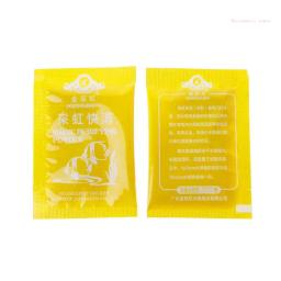 5 sacos aquário água condicionador clarificador pó peixe para tanque água limpeza eficiente imune bactericida hx6d - Image 6