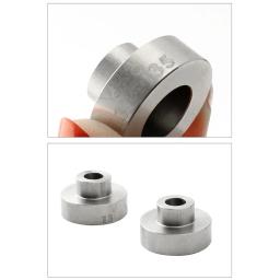 Conversor Adaptador de Bicicleta Traseira, MTB Road Bicycle Extender, Aço Inoxidável, Acessórios de Ciclismo, 130mm a 135mm - Image 5