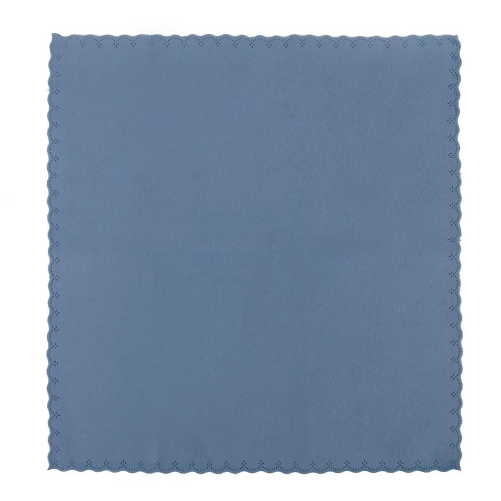 Pano De Polimento De Microfibra Suave Para Violino, Instrumento De Guitarra, 5 Pcs - Image 1