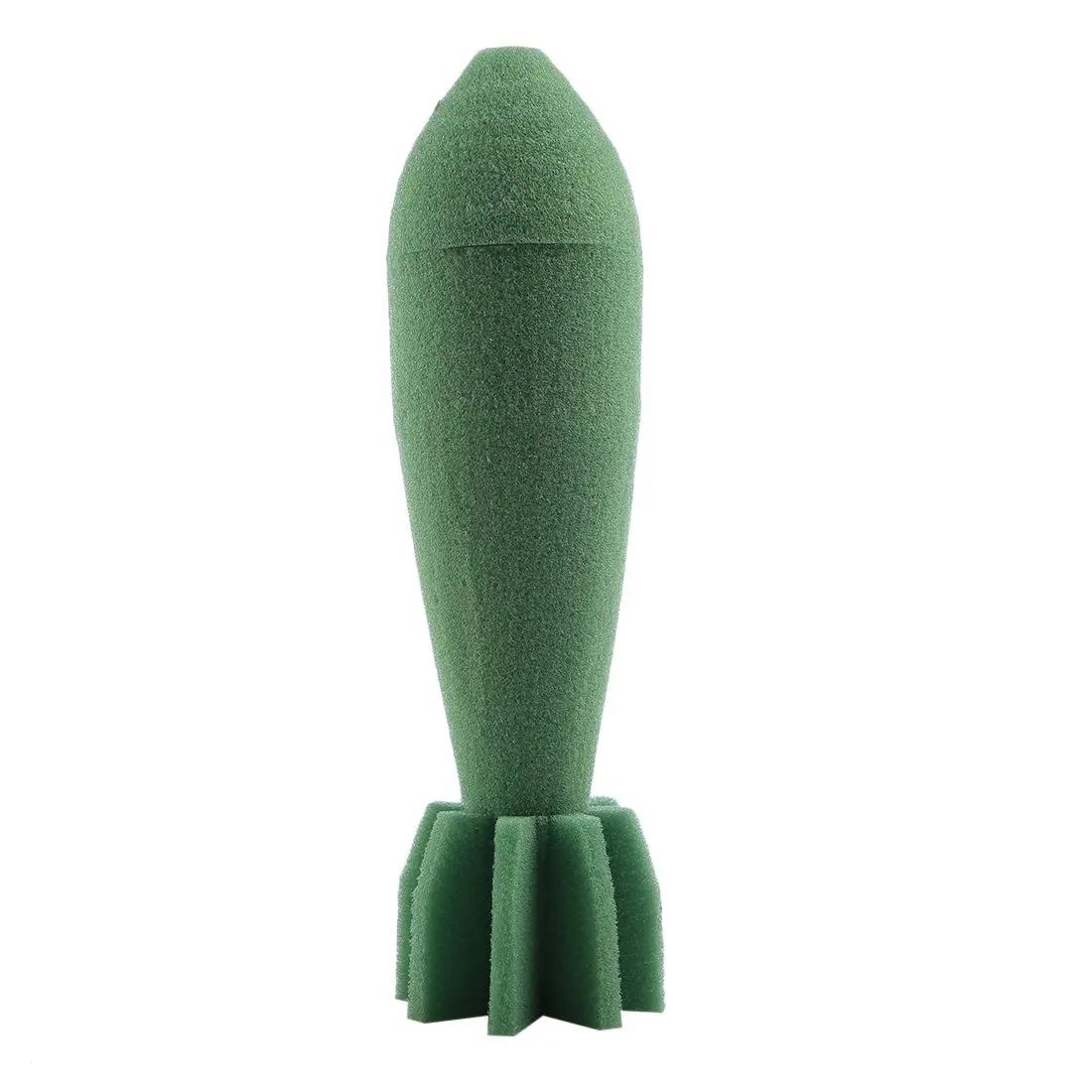 Argamassa táticas do trabalhador da granada de airsoft, lançador macio da bala da espuma do calibre de 60mm para o jogo de guerra da batalha de airsoft paintball nerf cs - Image 1