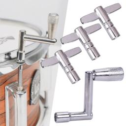 Drum Chaves Set, Estilo T, Estilo Z, Tambor Universal Tuning Peças, Chave Quadrada Padrão, 5.5mm, Velocidade de Movimento Contínuo, 4Pcs - Image 1