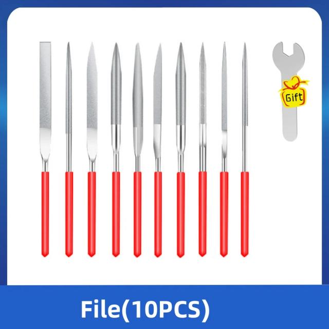 Kit Completo de Acessórios para Impressora 3D: Ferramentas de Modelagem, Deburring e Corte para Artesanato e Hobby