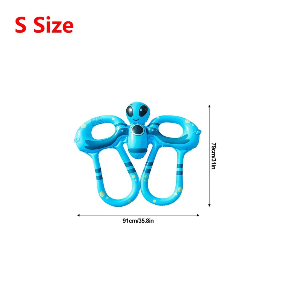 Acessórios para piscinas para crianças e adultos, jaqueta de piscina, anel de natação, esportes aquáticos, natação círculo - Image 1