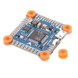 30 pçs m3 bola de borracha amortecedor absorção choque silicone bolas silenciador para f4 f7 f7 controlador vôo fpv quadcopter atualizado - Image 4