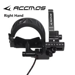 ACCMOS-Bow Composto para Caça Tiro e Caça, Esquerda e Direita Mão, Drop Fall Away Arrow Rest, ajustável, para cima e para baixo - Image 3