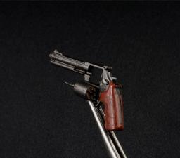 Soldier Revolver Model, Escala 1/6, 12 ''Figure - Image 6