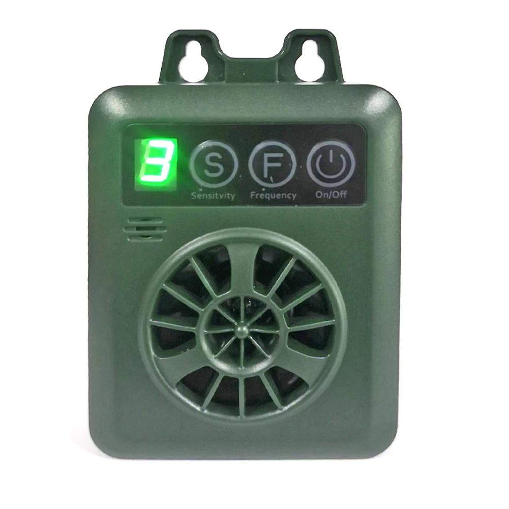 Repelente ultrassônico anti-latido agressivo para animais de estimação, dispositivo automático para parar latidos de cães - Image 1