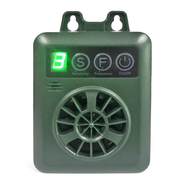 Repelente Ultrassônico Automático para Controlar Latidos de Cães e Proteger Animais de Estimação