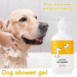 Shampoo Antipruriginoso Hidratante para Animais Hipoalergênico, Shampoo Full Effect Cat, 500ml, Custo-benefício, 2024 - Image 5