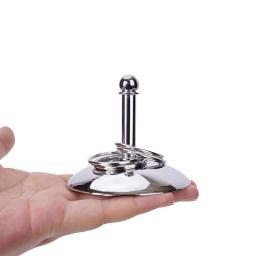 Pássaro Papagaios Brinquedos De Treinamento Interativo, Desenvolvimento De Inteligência, Empilhamento De Anel De Metal, Conjuntos De Exercícios, Suprimentos De Pássaros, Acessórios Para Animais De Estimação - Image 4