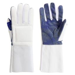 Luvas de esgrima acolchoadas infantis, folha de treinamento antiderrapante, sabre epe, equipamento especial de esgrima, adulto, novo - Image 1