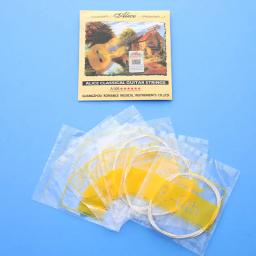 Guitarra clássica acústica Nylon cordas, instrumento musical, A106 - Image 2