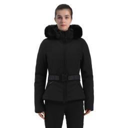 Casaco de snowboard feminino, Fato de treino quente, Casacos de neve, Casacos esportivos, Exterior, Esqui, Montanha, Inverno, 2022 - Image 1