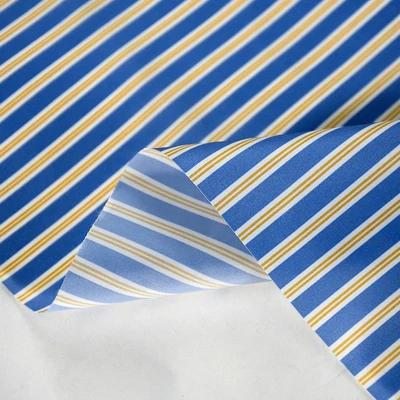 Tecido 100% Poliester Antiestático e Anti-Poeira para Bolsas e Roupas - Listrado e Liso, Medida 50x145cm