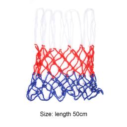 Basquete Hoop Mesh Net, Padrão, Fio de Nylon, Encosto, Esportes, Entretenimento, Cesta, Rim Net - Image 6