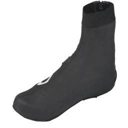 Capas impermeáveis de ciclismo térmico para homens e mulheres, galochas de bicicleta, zip e reflexivo, inverno - Image 5