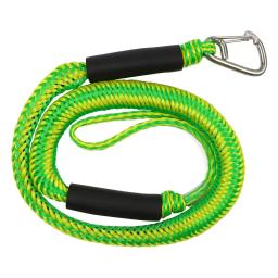 Cordões de linhas de doca elástica, corda de encaixe para caiaque, embarcação, ski, pontão, canoa, barco de energia, acessórios de corda de amarração - Image 2