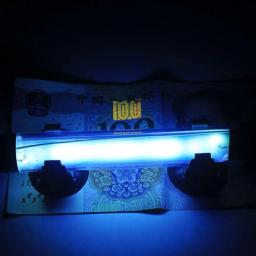Lâmpada esterilizadora UV para aquário, raio ultravioleta, remoção de algas submersíveis, luz do tanque de peixes, acessórios suprimentos - Image 3