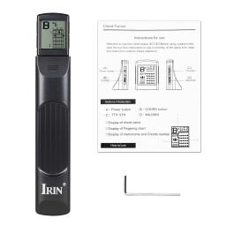 Portátil Guitar Chord Trainer, Ferramentas De Prática De Guitarra De Bolso, Instrumento Musical LCD, Ferramentas De Acordes, Acessórios De Guitarra - Image 5