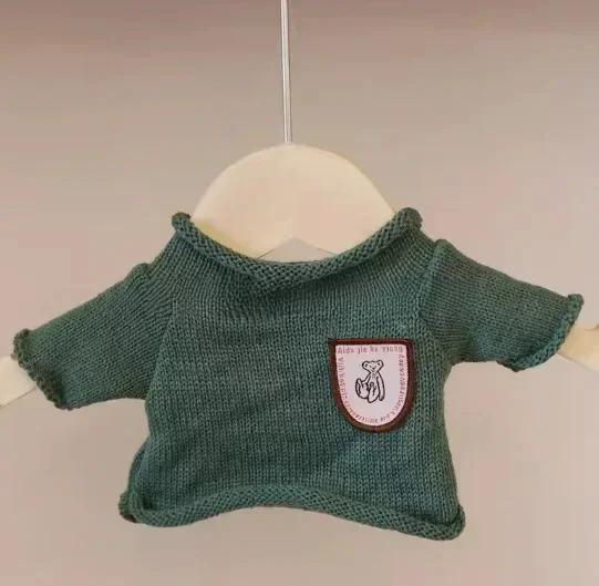 Eilik Roupas de Robô Terno Pintado de Vinil