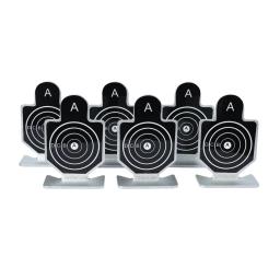 Sinairsoft-alvo tiro tático, conjunto de 6 peças - Image 6
